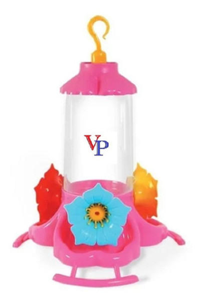 Bebedero Para Colibrí Picaflor Aves 0