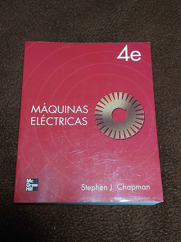 Máquinas Eléctricas - Stephen Chapman 0