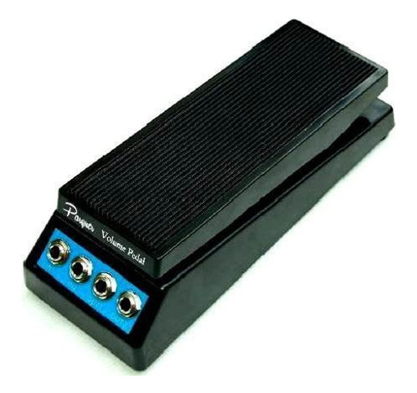 Pedal De Volumen 2in 2out Parquer Df1511a 0 Pedal De Volumen 2in 2out Parquer Df1511a 0