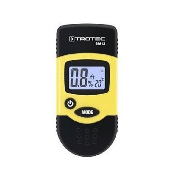 Medidor De Humedad Bm12 Trotec 0