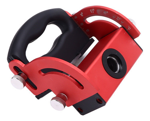 Posicionador De Furos Para Carpintaria, Fácil Perfuração E R 0