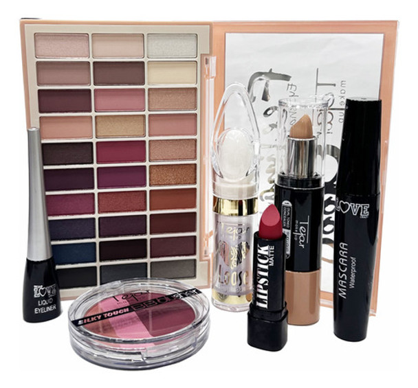 Combo Surtido Maquillaje Tejar !!! 0