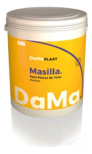 Masilla Para Placa De Yeso Dama X32 Kgs. 0