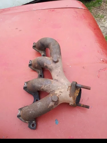 Múltiple Escape Renault 18 Diesel 0