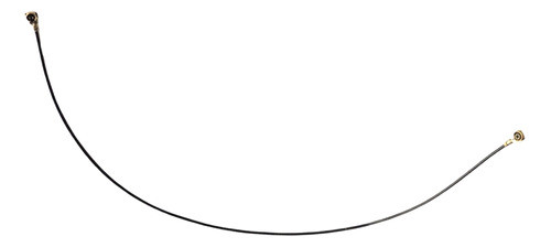 Antena Cable Coaxial Para Moto E7 0