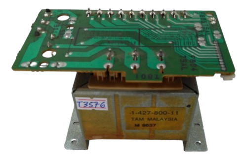 Transformador Micro System Sony Fh-g50 *t3576 0
