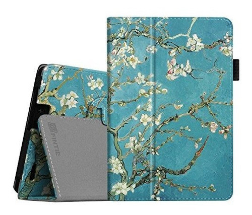 Estuche De Folio Fintie Para Kindle Fire Hd 7  (modelo Antig 0