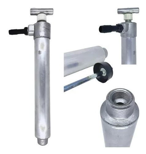 Bomba De Dreno Manual Para Drenar Tanques Sump Combustíveis 0