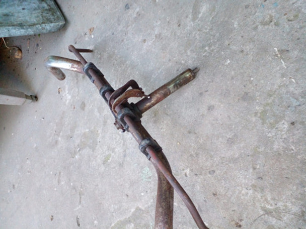 Manubrio De Bici Tipo Inglesa .. 0