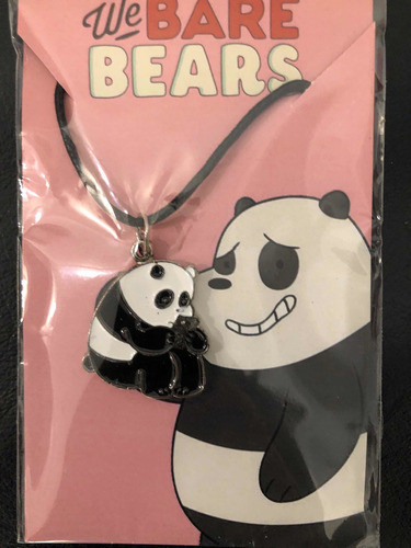 Collar Bare B. Panda 0