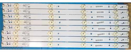Kit Tira Led *original* Tv Tcl L39f3300da 0