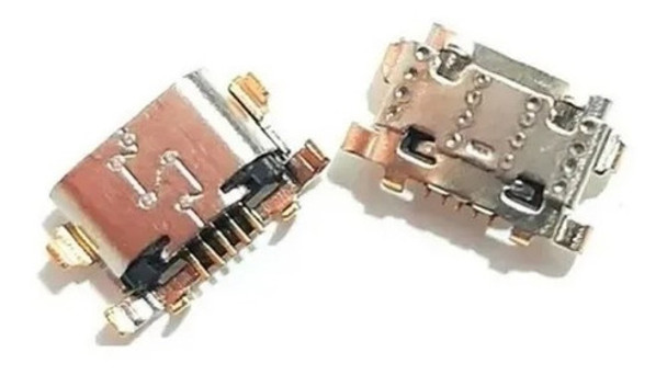 Lote X10 Pin De Carga De Repuesto Para Moto G6 Play / E5 0