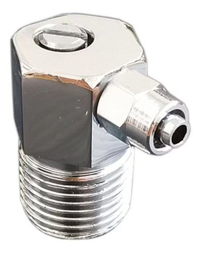 Niple Adaptador Com Regulagem Pressão 1/2 X 1/4 Filtros Água 0