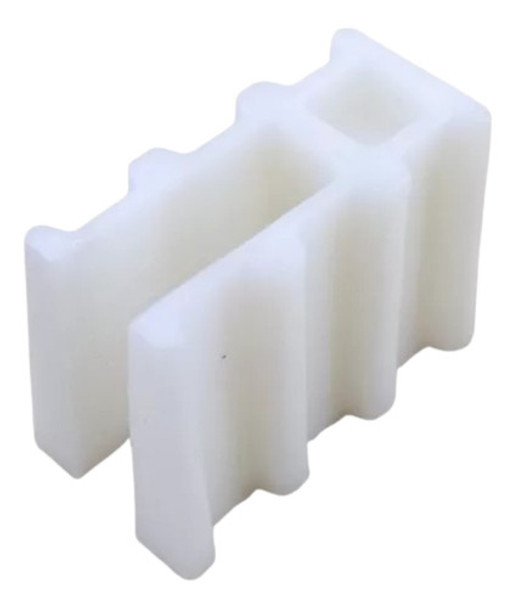 Soportes Plasticos Trapezoidal Para Fijar Chapa X50 0