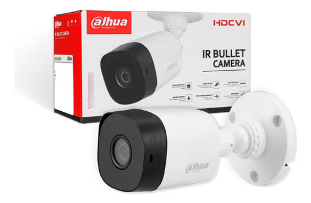 Cámara De Seguridad Vigilancia Dahua 4k Exterior Cctv Hdcvi 0