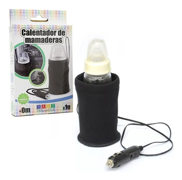 Calentador De Mamadera P/ Auto-calentador Baby Innovation 0 Calentador De Mamadera P/ Auto-calentador Baby Innovation 0
