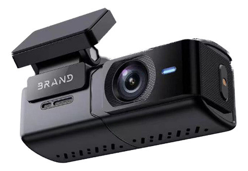 2k Ultra Clear Wifi Dash Cam, Condução Inteligente Oculta De 0