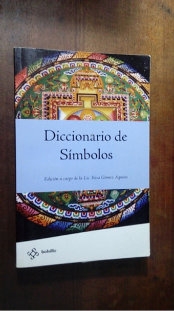 Libro Diccionario De Símbolos 0 Libro Diccionario De Símbolos 0