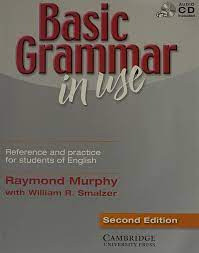 Basic Grammar In Use De Raymond Murphy Pela Cambridge University Press (2014) 0