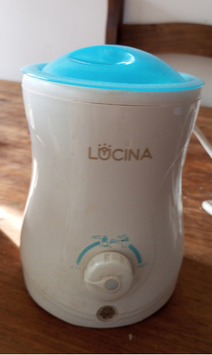 Calienta Biberon Y Esterilizador De Tetinas Lucina 0