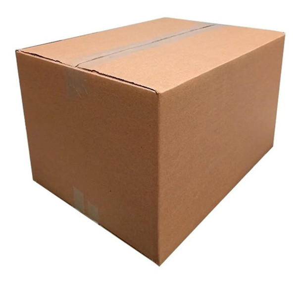 Caixa Mudança M 50 X 30 X 40 Cm 5 Unidades 0