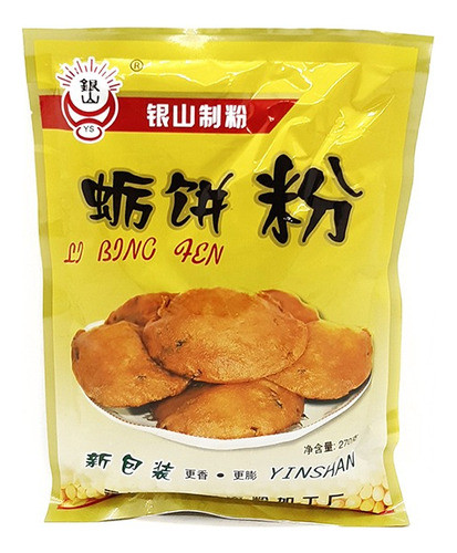 Bing Feng Harina De Batata X270gr 0