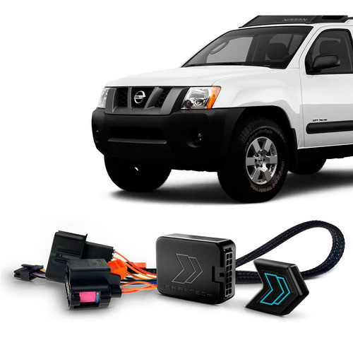 Módulo Acelerador Shiftpower Bluetooth X-terra 07 A 16 17 0