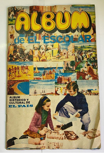 2 Álbumes Incompletos, Flora Y Fauna Y El Escolar, Ca2 0