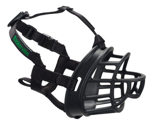 Bozal Baskerville Ultra Muzzle Perro Talle 3 0