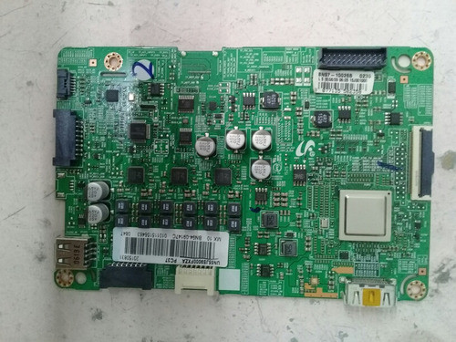 Placa Main Samsung Un55js9000 0