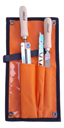 Lima Motosierra Stihl Kit De Afilado Paso 3/8 Picco 0