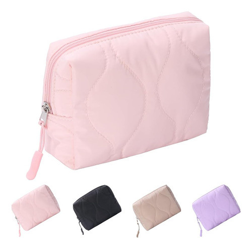 Bolsa De Maquillaje Pequeña Skyshore Para Bolso, Bolsa De Co 0