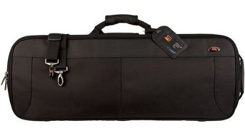 Pro Tec Deluxe Pro Pac  Funda Para Viola Negro 0