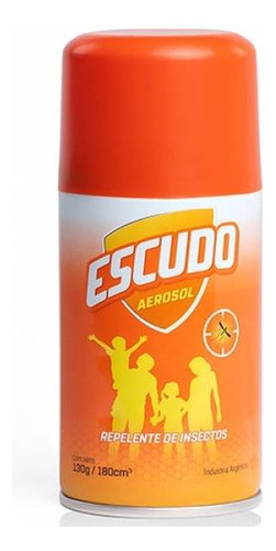 Repelente Para Insectos Escudo 0