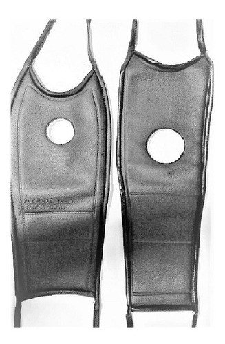 Cubre Tanque Mb100  Protector Cuero Sintetico 0