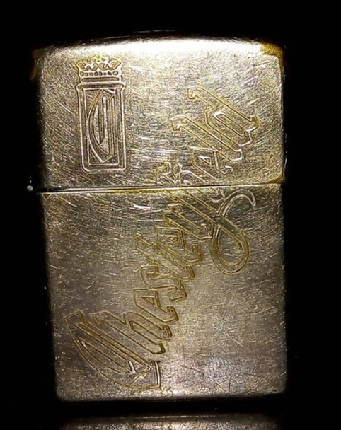 Encendedor Zippo Chesterfield Usa. No Envío 0 Encendedor Zippo Chesterfield Usa. No Envío 0