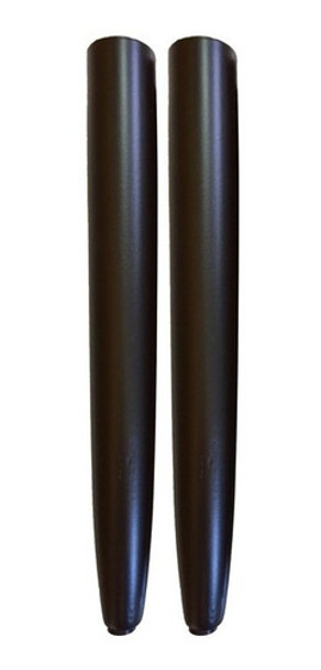 Kit 2 Pés Palito Tabaco Para Puff Poltrona 0