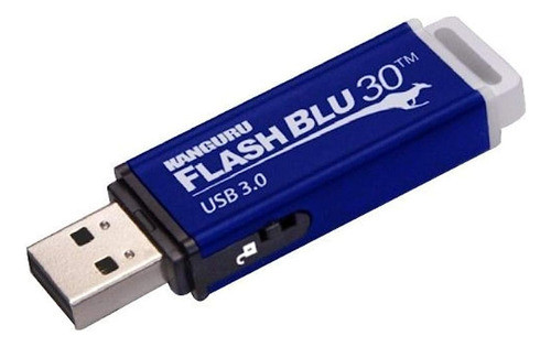 Flashblu30 Con Interruptor De Protección Contra Escritura Fí 0