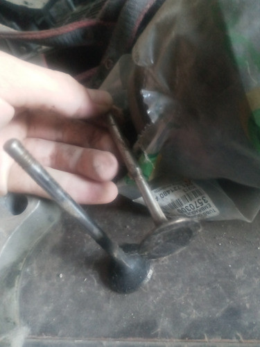 Válvulas Bora 1.8t 0