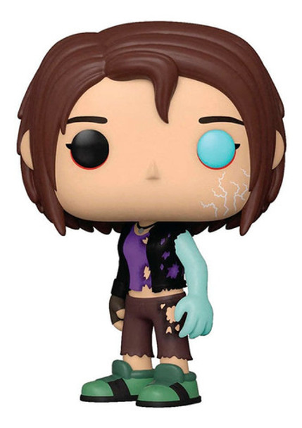 Funko figura pop games sally face ashley empowered 0 Funko figura pop games sally face ashley empowered 0