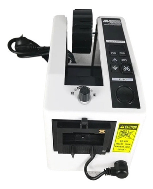 Distribuidor Automático Da Fita Da Embalagem Do Equipamento 0