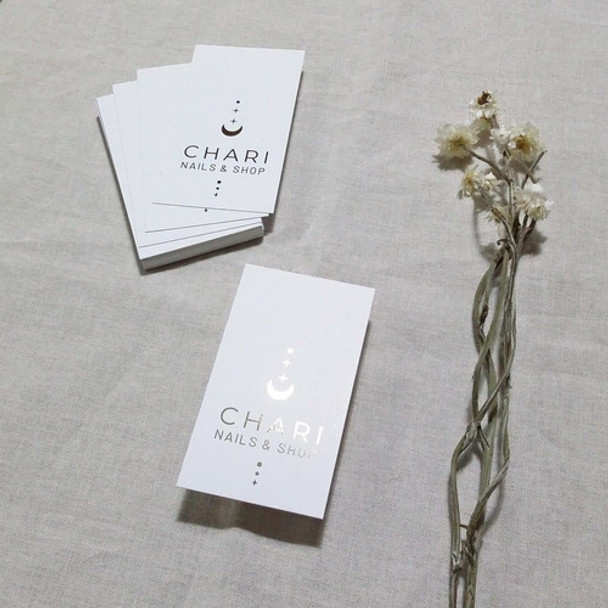 Tarjetas Personales Oro Plata Rosa Gold Hot Stamping X100 0 Tarjetas Personales Oro Plata Rosa Gold Hot Stamping X100 0