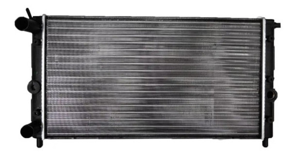 Radiador Agua Fiat Uno/147 Diesel 0