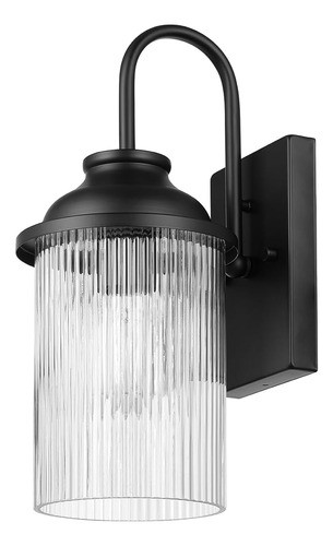 Aplique De Pared Para Exteriores Globe Electric 60000027 1 L 0