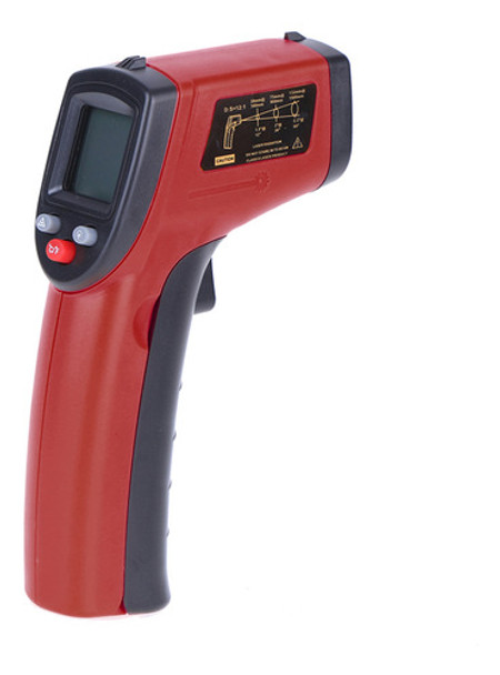 Termômetro Infravermelho Digital Industrial -50-380°c (não P 0
