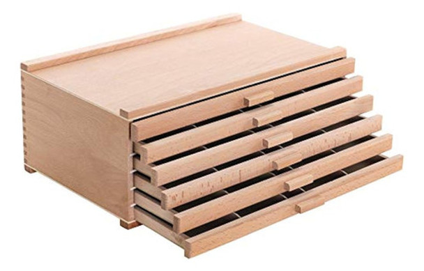 U.s. Art Supply Caja De Almacenamiento De Suministros De Art 0