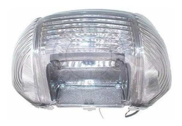 Faro Trasero Cristal Cristal Moto Mondial Ld 110 H 0