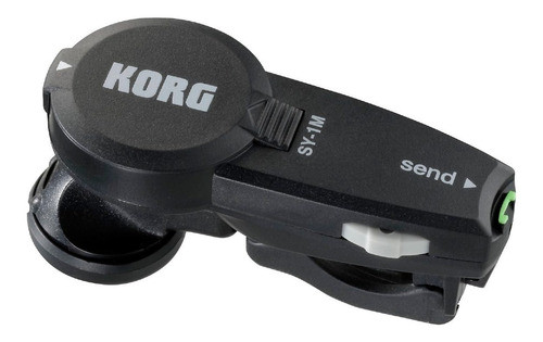Metrónomo In Ear Korg Sy-1m Digital Sync Cuo 0