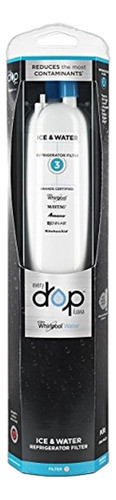 Whirlpool Edr3rxd1 Everydrop Refrigerator Water Filter 3, 1 0
