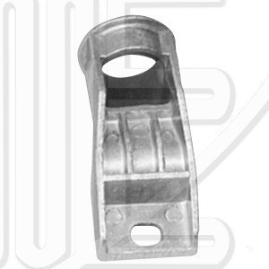 Soporte Superior De Radiador Gm Chevrolet Celta Suzuki Fun 0